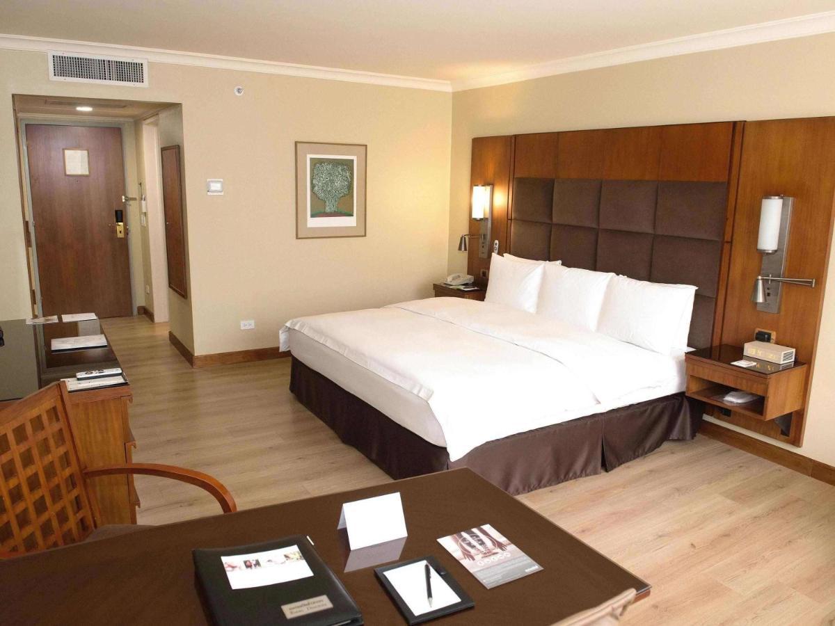 Swissotel กีโต ภายนอก รูปภาพ