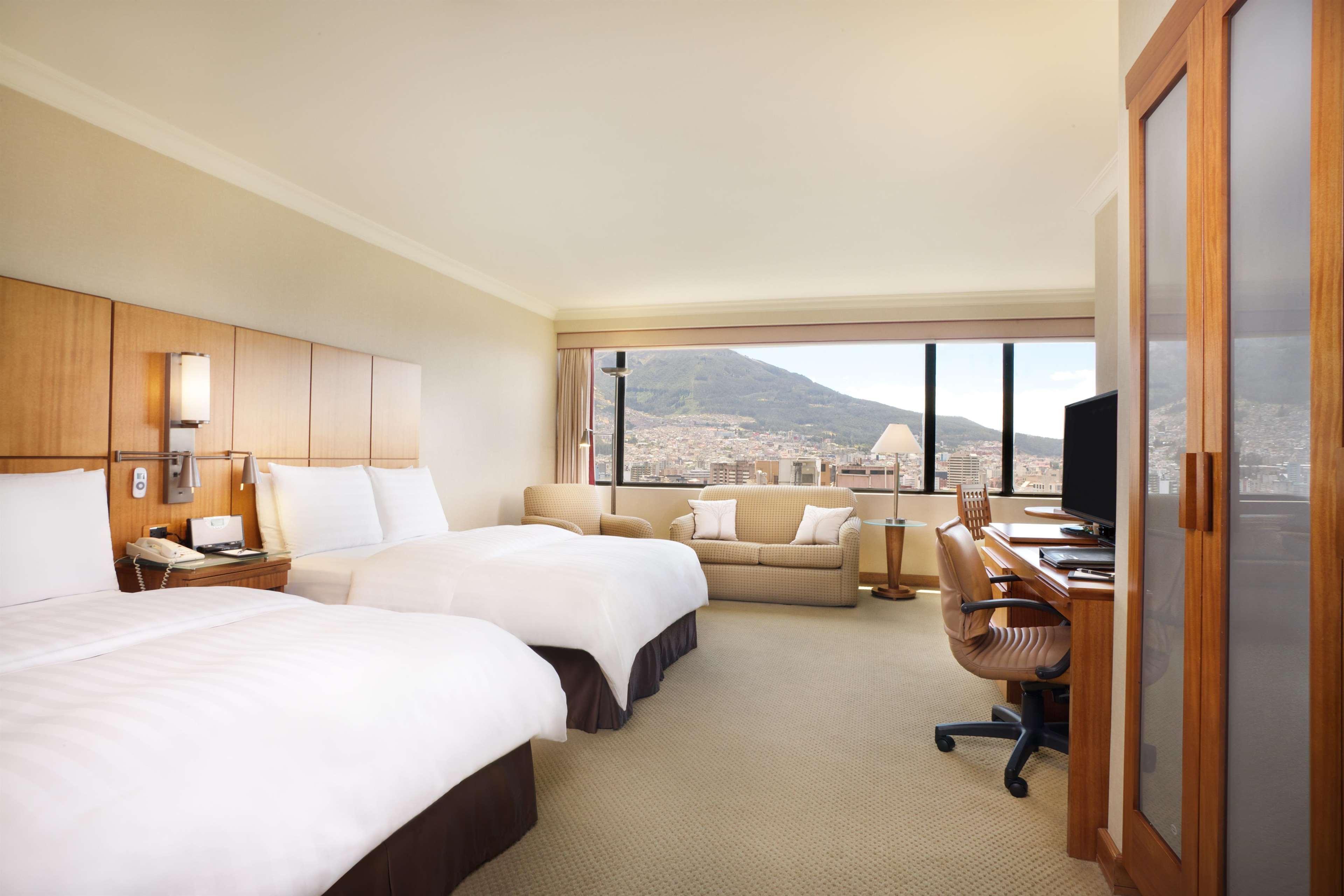 Swissotel กีโต ภายนอก รูปภาพ