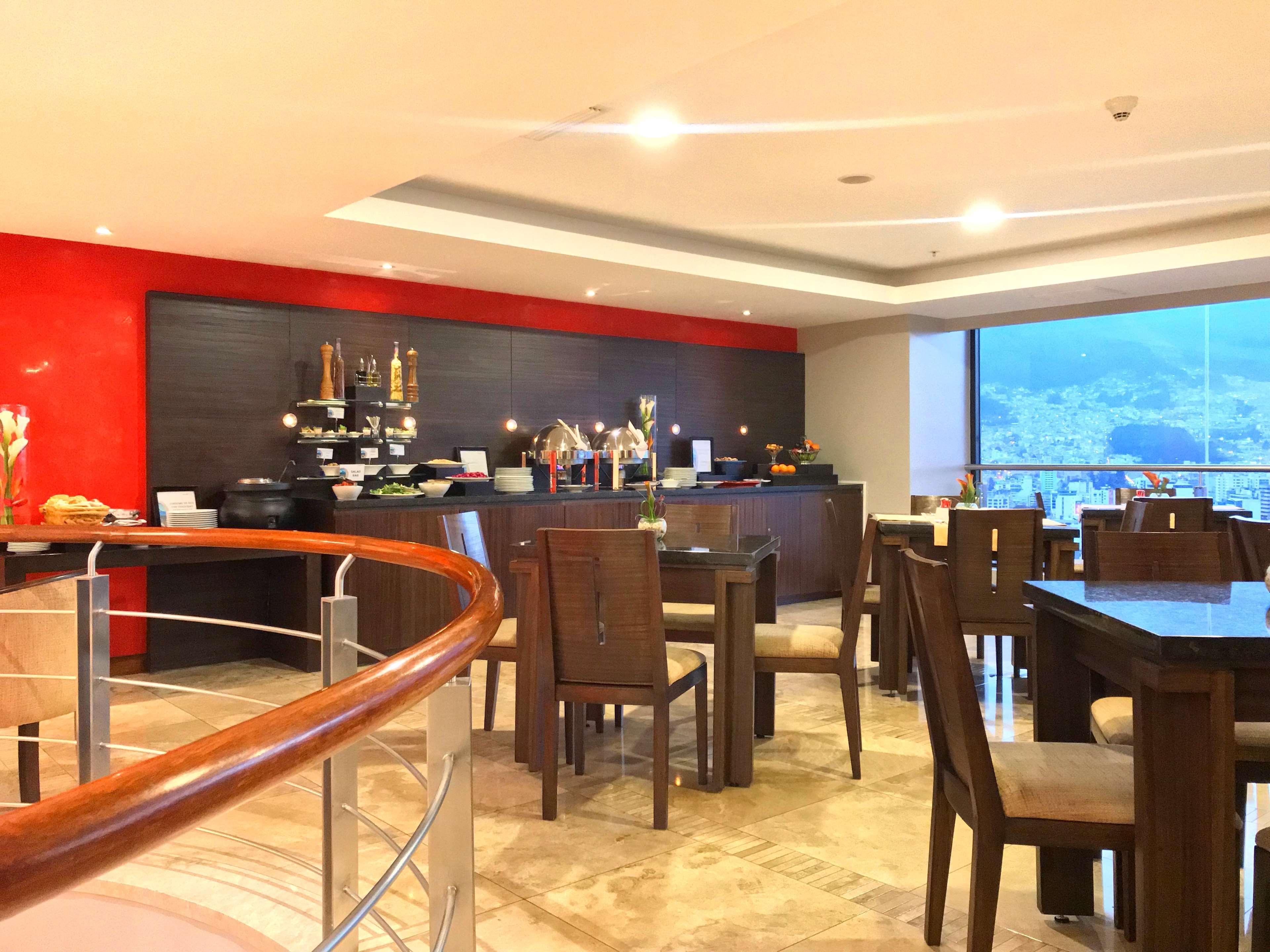Swissotel กีโต ภายนอก รูปภาพ