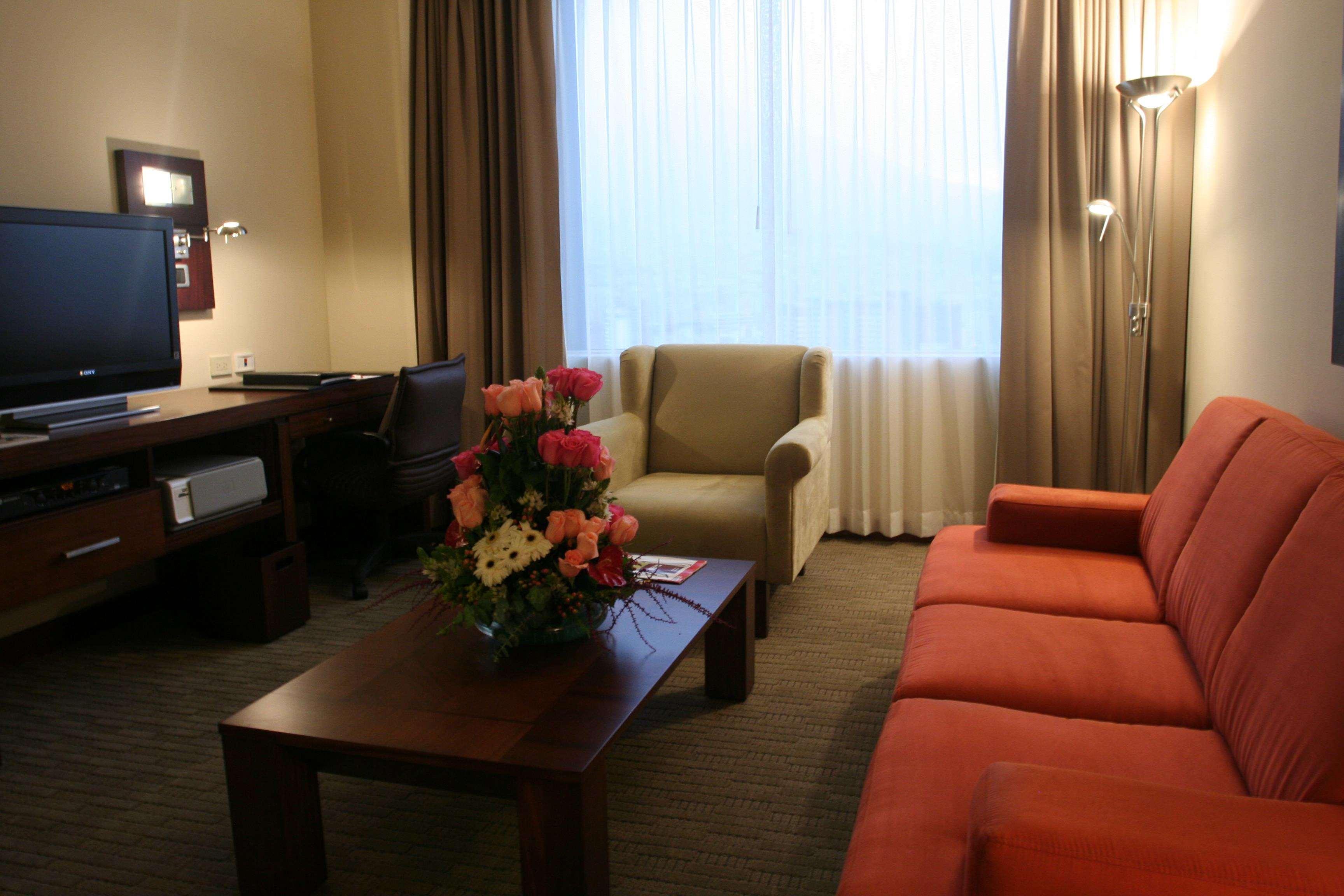 Swissotel กีโต ห้อง รูปภาพ