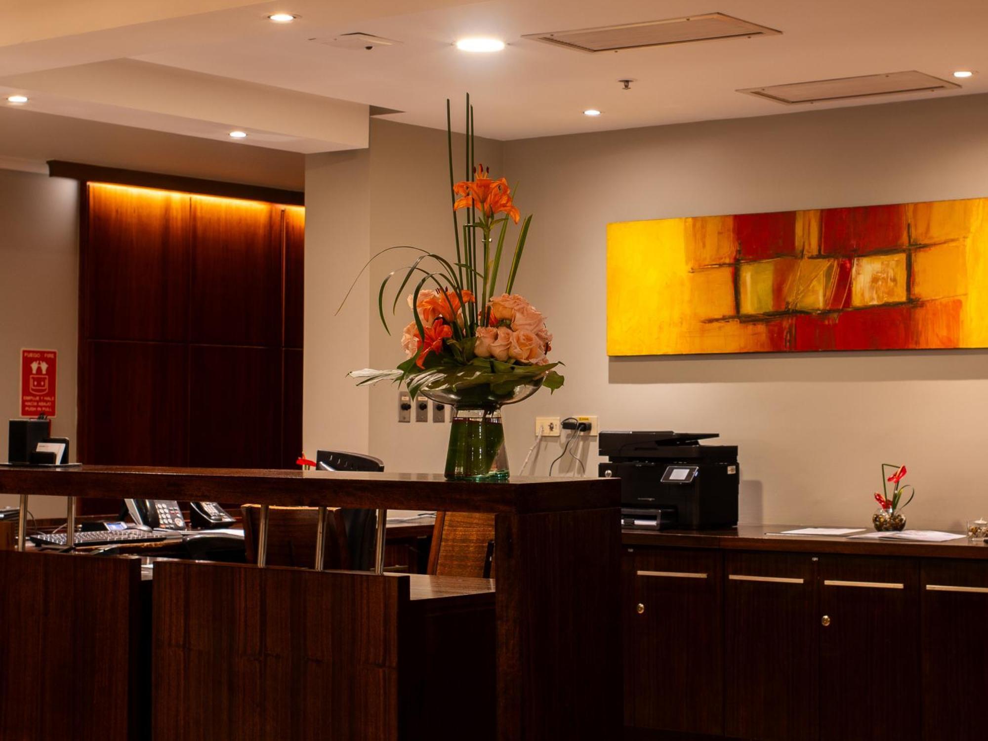 Swissotel กีโต ภายนอก รูปภาพ