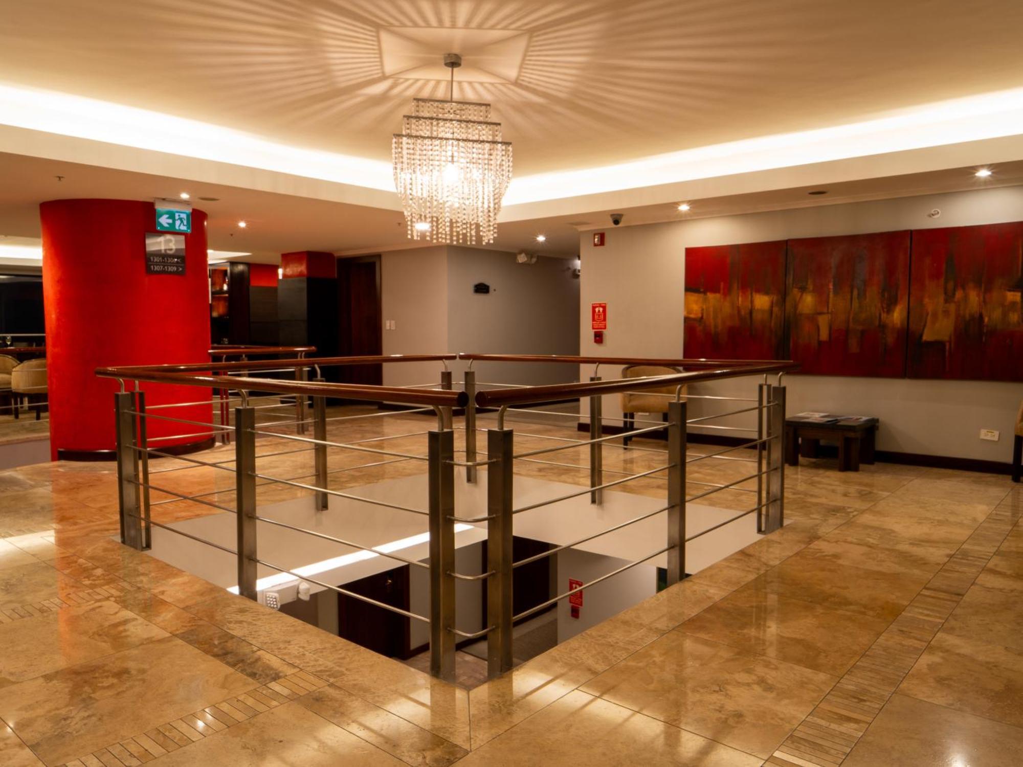 Swissotel กีโต ภายนอก รูปภาพ
