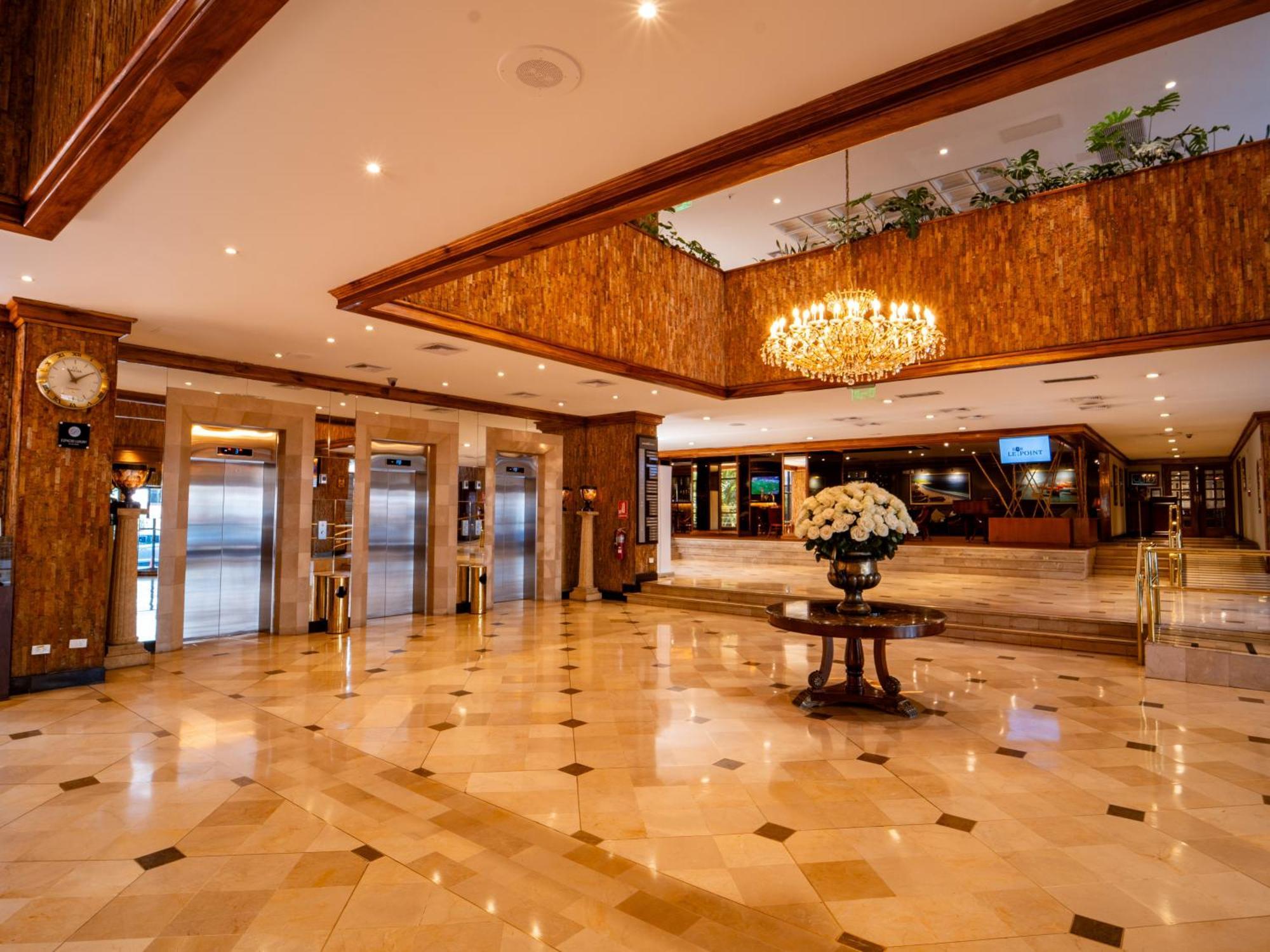 Swissotel กีโต ภายนอก รูปภาพ