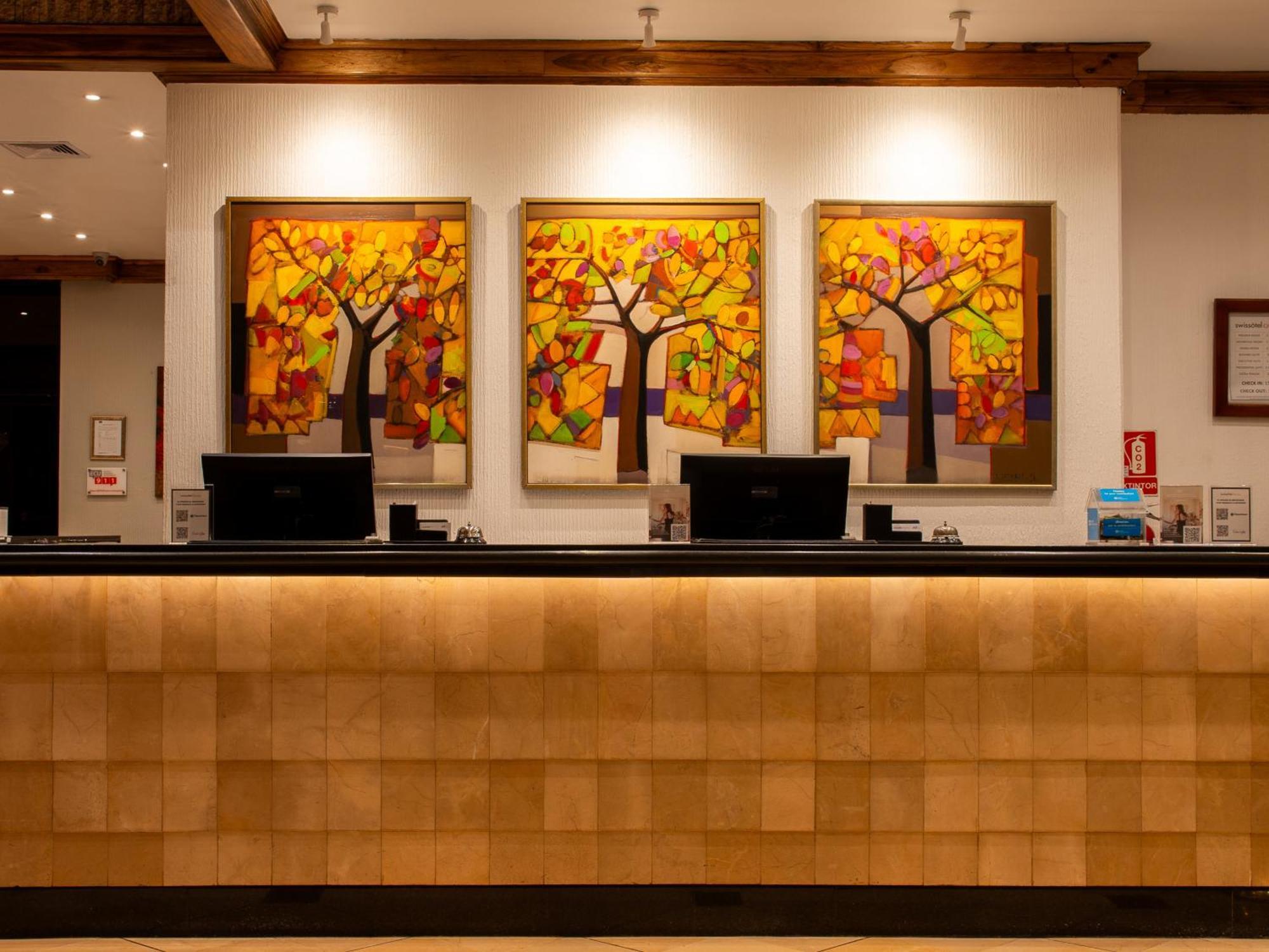 Swissotel กีโต ภายนอก รูปภาพ