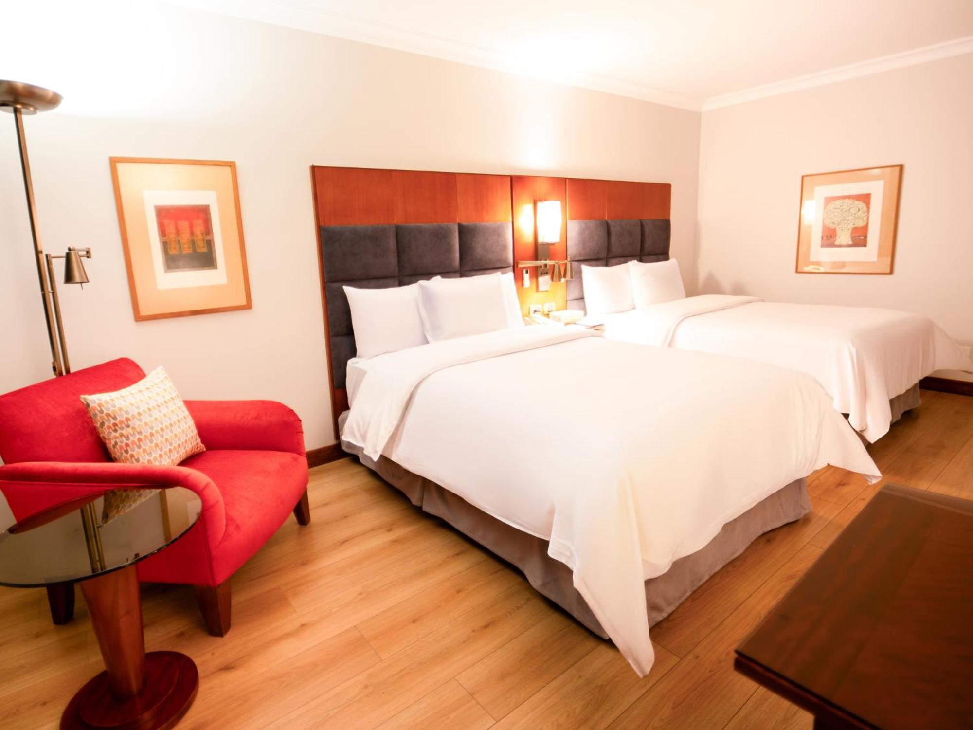 Swissotel กีโต ภายนอก รูปภาพ