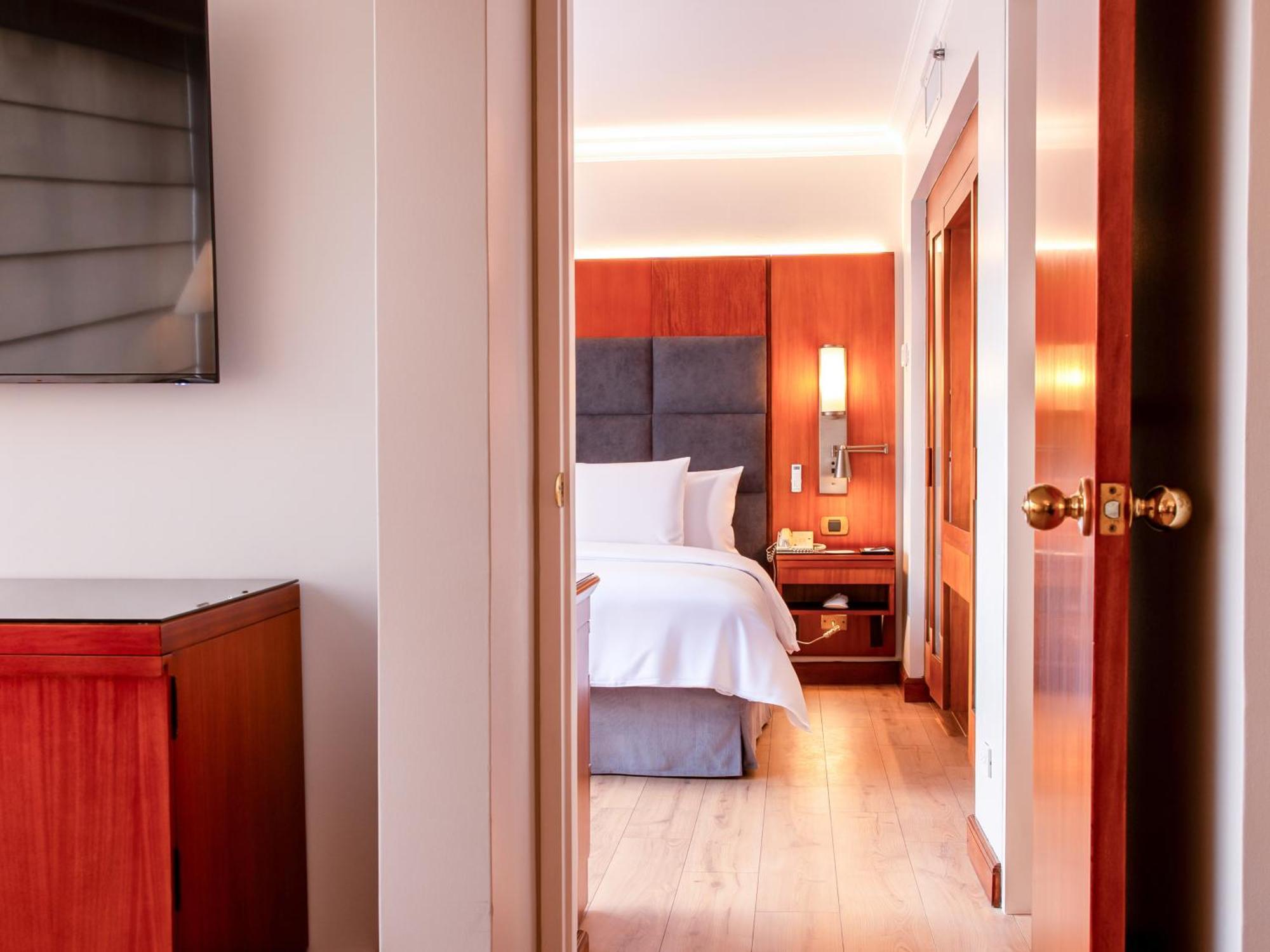 Swissotel กีโต ภายนอก รูปภาพ