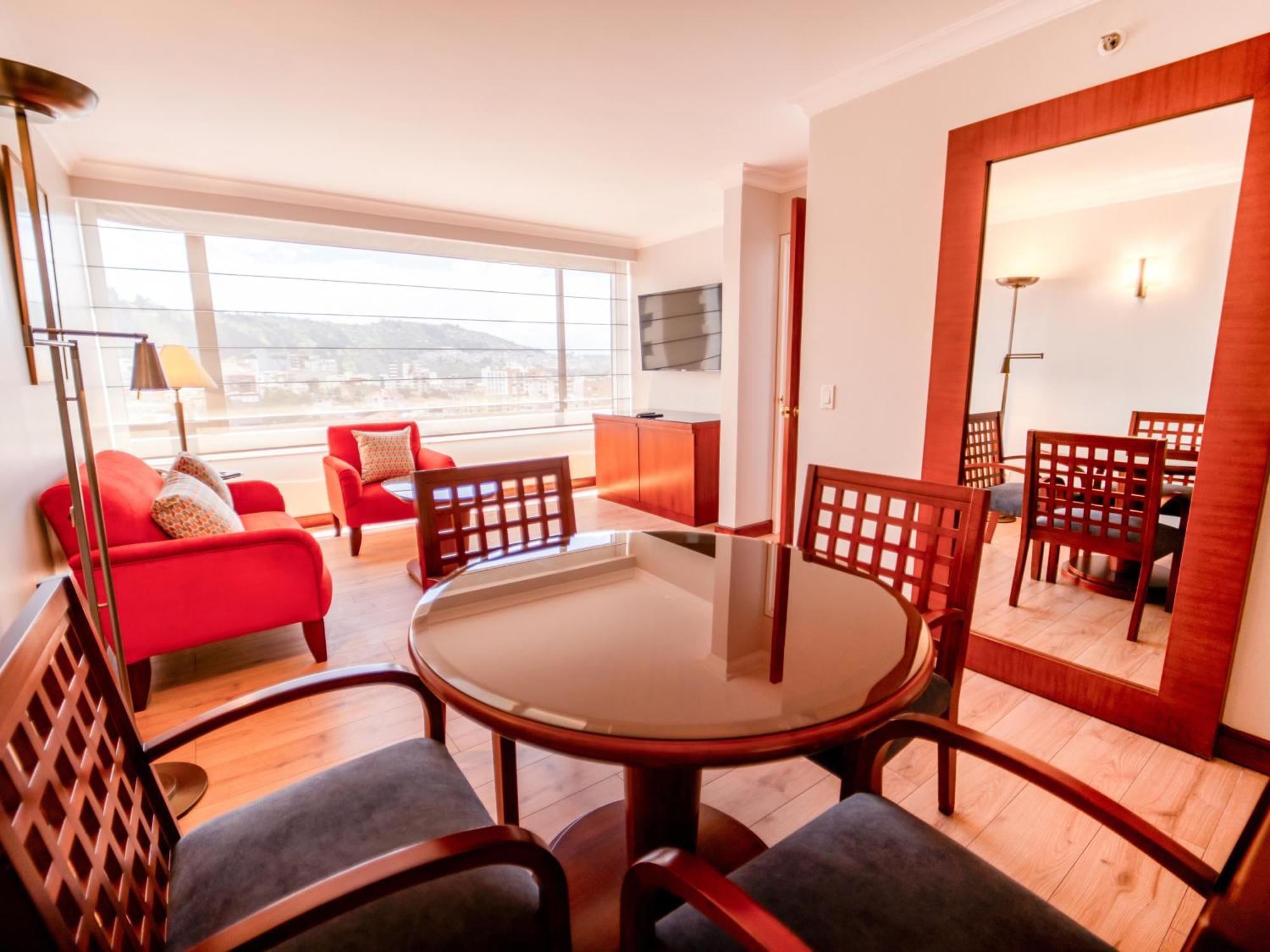 Swissotel กีโต ภายนอก รูปภาพ