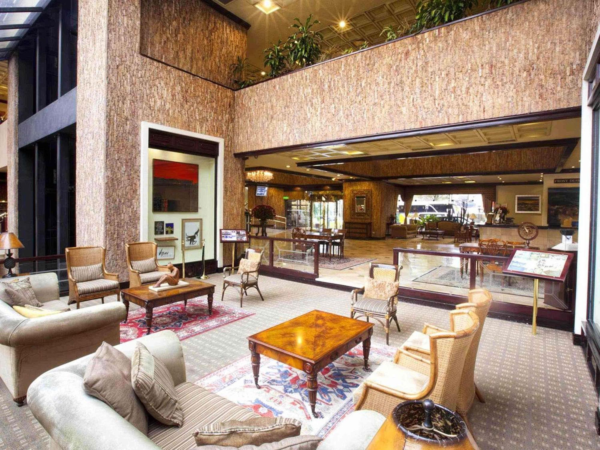 Swissotel กีโต ภายนอก รูปภาพ